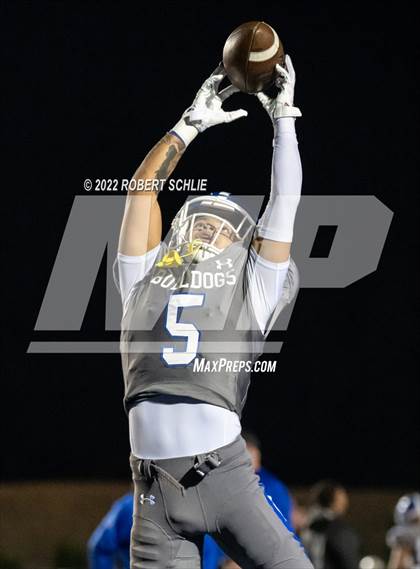 Thumbnail 3 in Folsom vs. Sheldon (CIF SJS D1 Quarter Final) photogallery.