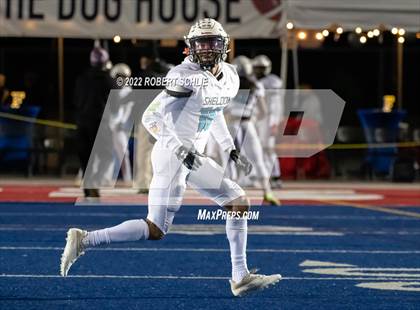 Thumbnail 3 in Folsom vs. Sheldon (CIF SJS D1 Quarter Final) photogallery.