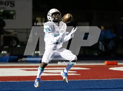 Thumbnail 2 in Folsom vs. Sheldon (CIF SJS D1 Quarter Final) photogallery.