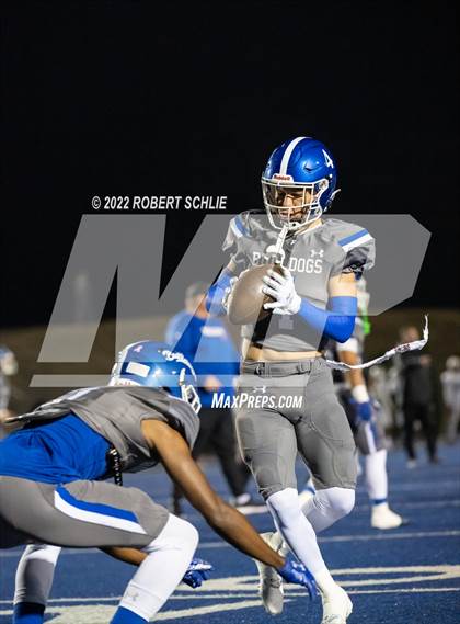 Thumbnail 3 in Folsom vs. Sheldon (CIF SJS D1 Quarter Final) photogallery.