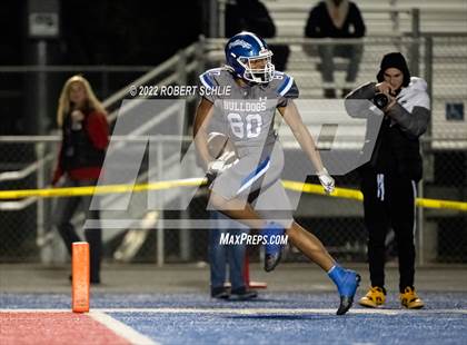 Thumbnail 3 in Folsom vs. Sheldon (CIF SJS D1 Quarter Final) photogallery.