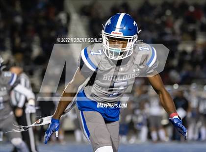 Thumbnail 3 in Folsom vs. Sheldon (CIF SJS D1 Quarter Final) photogallery.