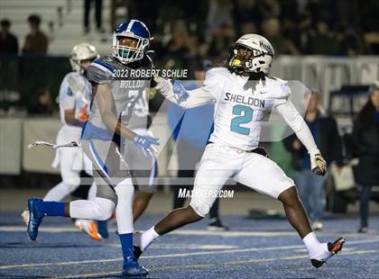 Thumbnail 2 in Folsom vs. Sheldon (CIF SJS D1 Quarter Final) photogallery.