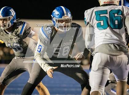 Thumbnail 3 in Folsom vs. Sheldon (CIF SJS D1 Quarter Final) photogallery.