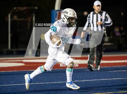 Thumbnail 2 in Folsom vs. Sheldon (CIF SJS D1 Quarter Final) photogallery.
