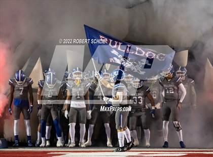 Thumbnail 3 in Folsom vs. Sheldon (CIF SJS D1 Quarter Final) photogallery.