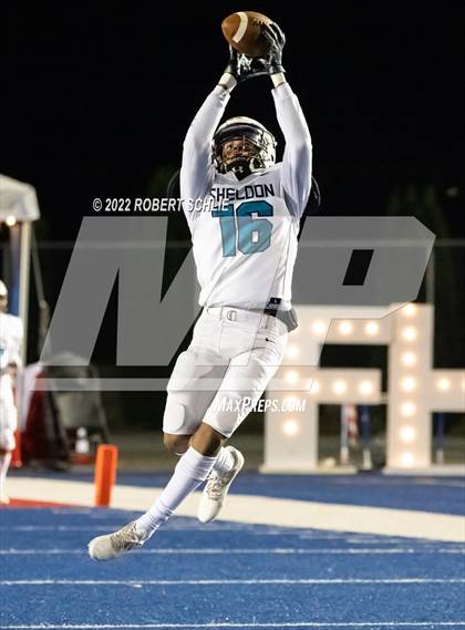 Thumbnail 2 in Folsom vs. Sheldon (CIF SJS D1 Quarter Final) photogallery.