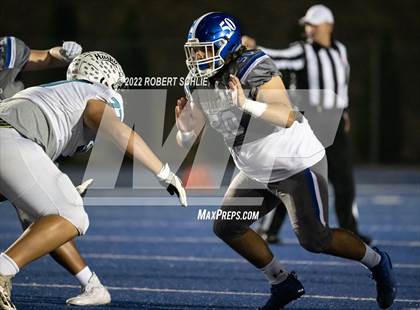 Thumbnail 3 in Folsom vs. Sheldon (CIF SJS D1 Quarter Final) photogallery.