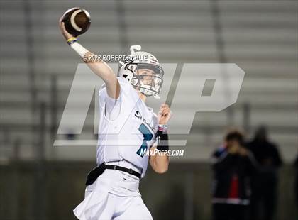 Thumbnail 2 in Folsom vs. Sheldon (CIF SJS D1 Quarter Final) photogallery.