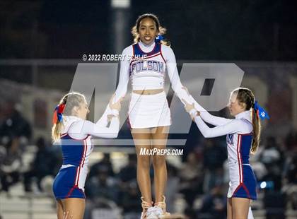 Thumbnail 2 in Folsom vs. Sheldon (CIF SJS D1 Quarter Final) photogallery.