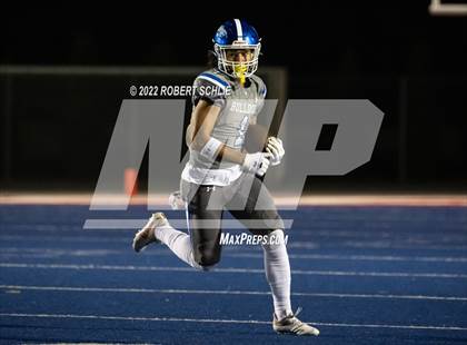 Thumbnail 2 in Folsom vs. Sheldon (CIF SJS D1 Quarter Final) photogallery.