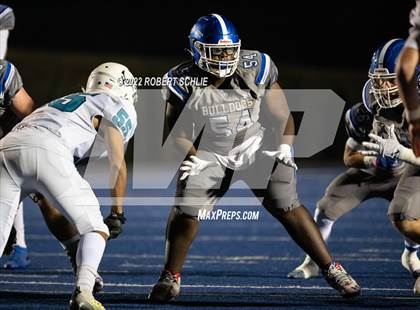 Thumbnail 3 in Folsom vs. Sheldon (CIF SJS D1 Quarter Final) photogallery.