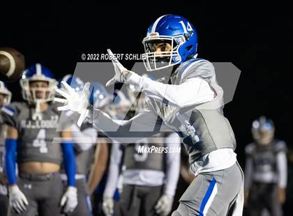 Thumbnail 2 in Folsom vs. Sheldon (CIF SJS D1 Quarter Final) photogallery.