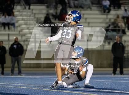 Thumbnail 2 in Folsom vs. Sheldon (CIF SJS D1 Quarter Final) photogallery.