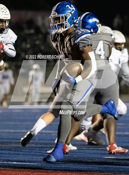 Thumbnail 1 in Folsom vs. Sheldon (CIF SJS D1 Quarter Final) photogallery.
