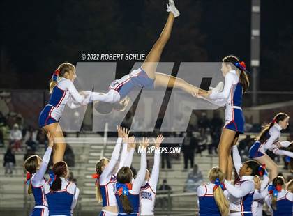 Thumbnail 2 in Folsom vs. Sheldon (CIF SJS D1 Quarter Final) photogallery.