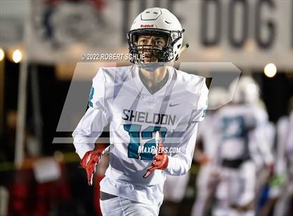 Thumbnail 2 in Folsom vs. Sheldon (CIF SJS D1 Quarter Final) photogallery.