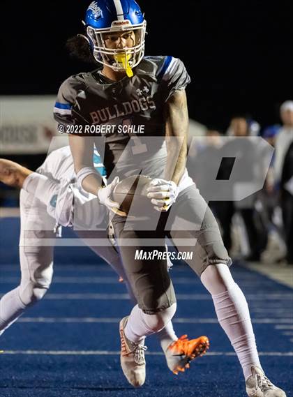 Thumbnail 2 in Folsom vs. Sheldon (CIF SJS D1 Quarter Final) photogallery.
