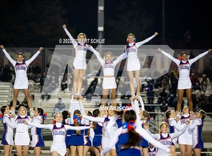 Thumbnail 3 in Folsom vs. Sheldon (CIF SJS D1 Quarter Final) photogallery.