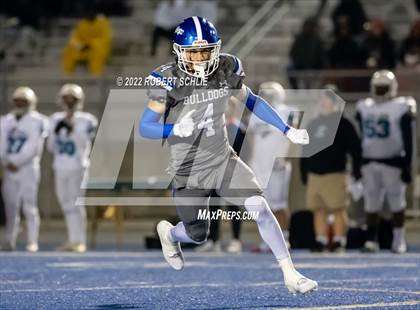 Thumbnail 3 in Folsom vs. Sheldon (CIF SJS D1 Quarter Final) photogallery.