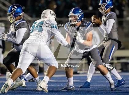 Thumbnail 3 in Folsom vs. Sheldon (CIF SJS D1 Quarter Final) photogallery.