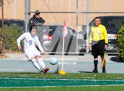 Thumbnail 3 in Bernstein vs. George Washington Prep (CIF LACS Division IV Final) photogallery.