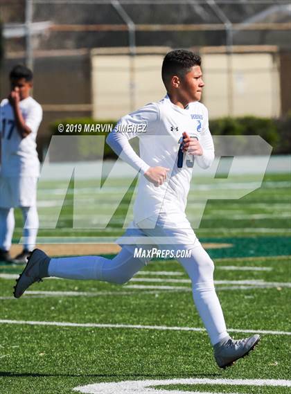 Thumbnail 3 in Bernstein vs. George Washington Prep (CIF LACS Division IV Final) photogallery.