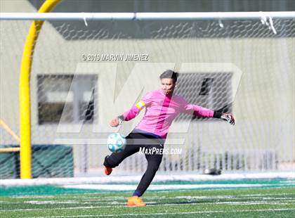 Thumbnail 2 in Bernstein vs. George Washington Prep (CIF LACS Division IV Final) photogallery.