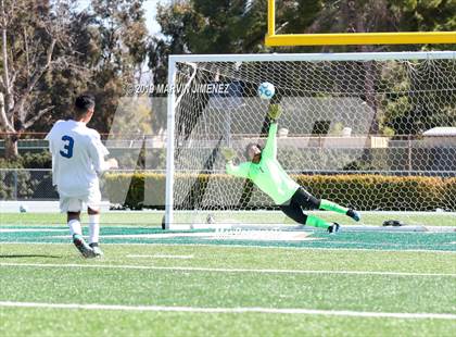 Thumbnail 1 in Bernstein vs. George Washington Prep (CIF LACS Division IV Final) photogallery.