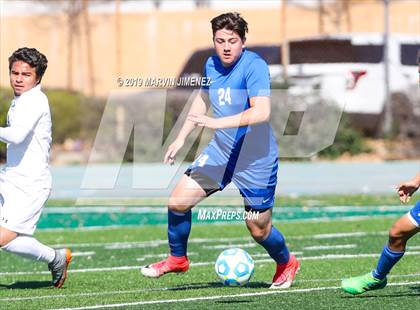 Thumbnail 2 in Bernstein vs. George Washington Prep (CIF LACS Division IV Final) photogallery.