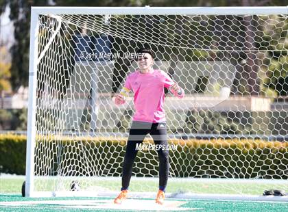 Thumbnail 1 in Bernstein vs. George Washington Prep (CIF LACS Division IV Final) photogallery.