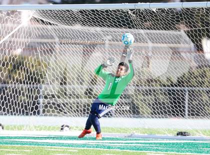 Thumbnail 2 in Bernstein vs. George Washington Prep (CIF LACS Division IV Final) photogallery.