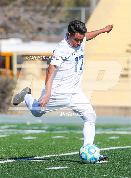 Thumbnail 3 in Bernstein vs. George Washington Prep (CIF LACS Division IV Final) photogallery.