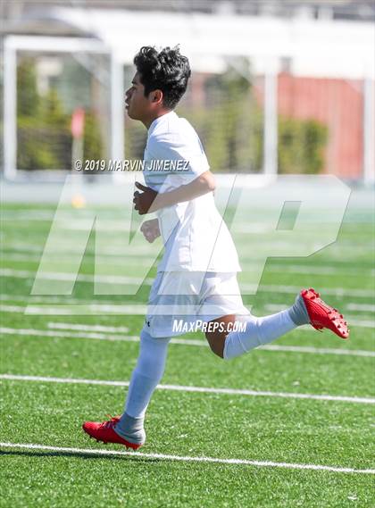 Thumbnail 1 in Bernstein vs. George Washington Prep (CIF LACS Division IV Final) photogallery.