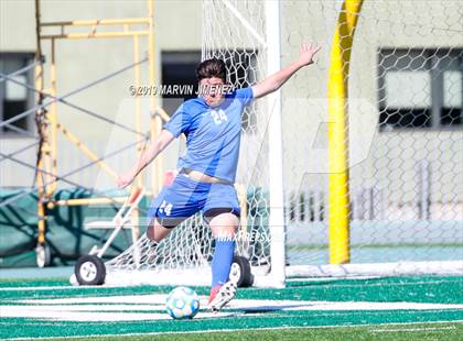 Thumbnail 3 in Bernstein vs. George Washington Prep (CIF LACS Division IV Final) photogallery.