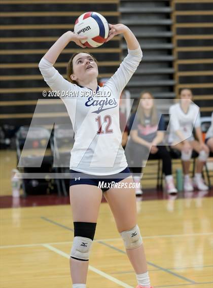 Thumbnail 2 in Anthem Prep vs Cicero Prep Academy (AIA 1A Final) photogallery.