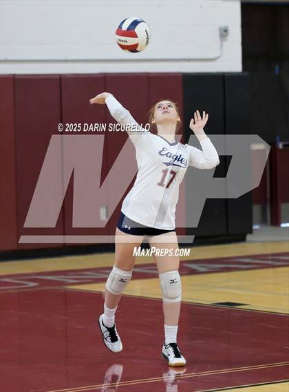 Thumbnail 2 in Anthem Prep vs Cicero Prep Academy (AIA 1A Final) photogallery.