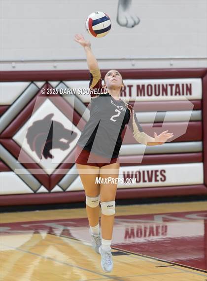 Thumbnail 2 in Anthem Prep vs Cicero Prep Academy (AIA 1A Final) photogallery.