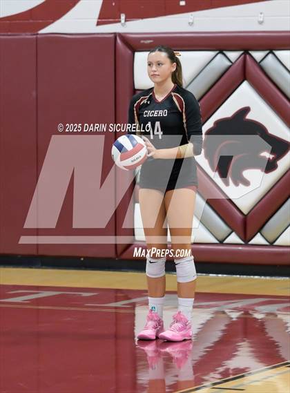 Thumbnail 1 in Anthem Prep vs Cicero Prep Academy (AIA 1A Final) photogallery.