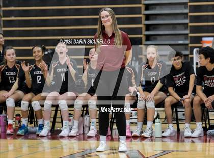 Thumbnail 3 in Anthem Prep vs Cicero Prep Academy (AIA 1A Final) photogallery.