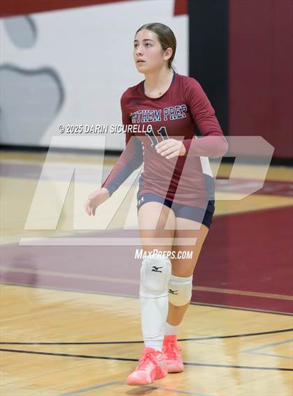 Thumbnail 2 in Anthem Prep vs Cicero Prep Academy (AIA 1A Final) photogallery.