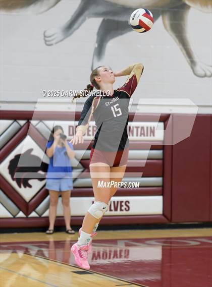 Thumbnail 2 in Anthem Prep vs Cicero Prep Academy (AIA 1A Final) photogallery.