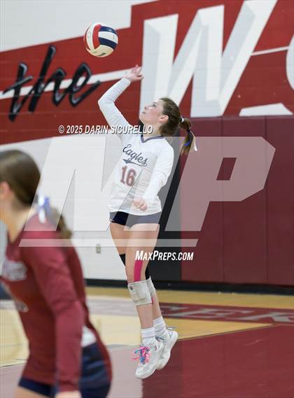 Thumbnail 2 in Anthem Prep vs Cicero Prep Academy (AIA 1A Final) photogallery.