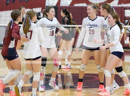 Thumbnail 3 in Anthem Prep vs Cicero Prep Academy (AIA 1A Final) photogallery.