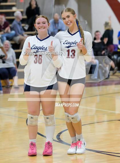 Thumbnail 2 in Anthem Prep vs Cicero Prep Academy (AIA 1A Final) photogallery.