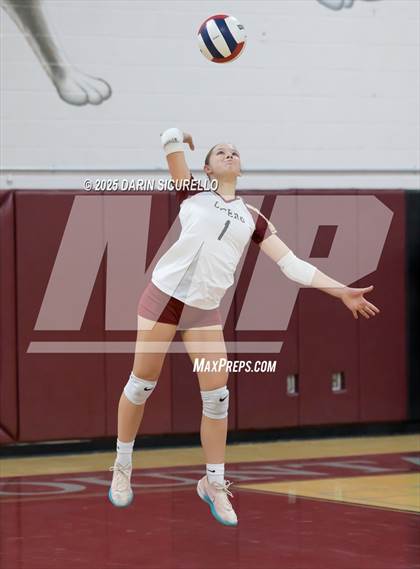 Thumbnail 2 in Anthem Prep vs Cicero Prep Academy (AIA 1A Final) photogallery.