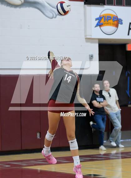 Thumbnail 3 in Anthem Prep vs Cicero Prep Academy (AIA 1A Final) photogallery.