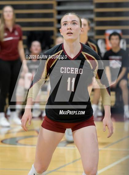 Thumbnail 1 in Anthem Prep vs Cicero Prep Academy (AIA 1A Final) photogallery.