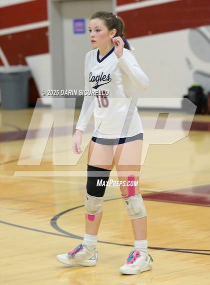 Thumbnail 1 in Anthem Prep vs Cicero Prep Academy (AIA 1A Final) photogallery.