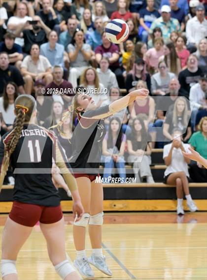 Thumbnail 3 in Anthem Prep vs Cicero Prep Academy (AIA 1A Final) photogallery.